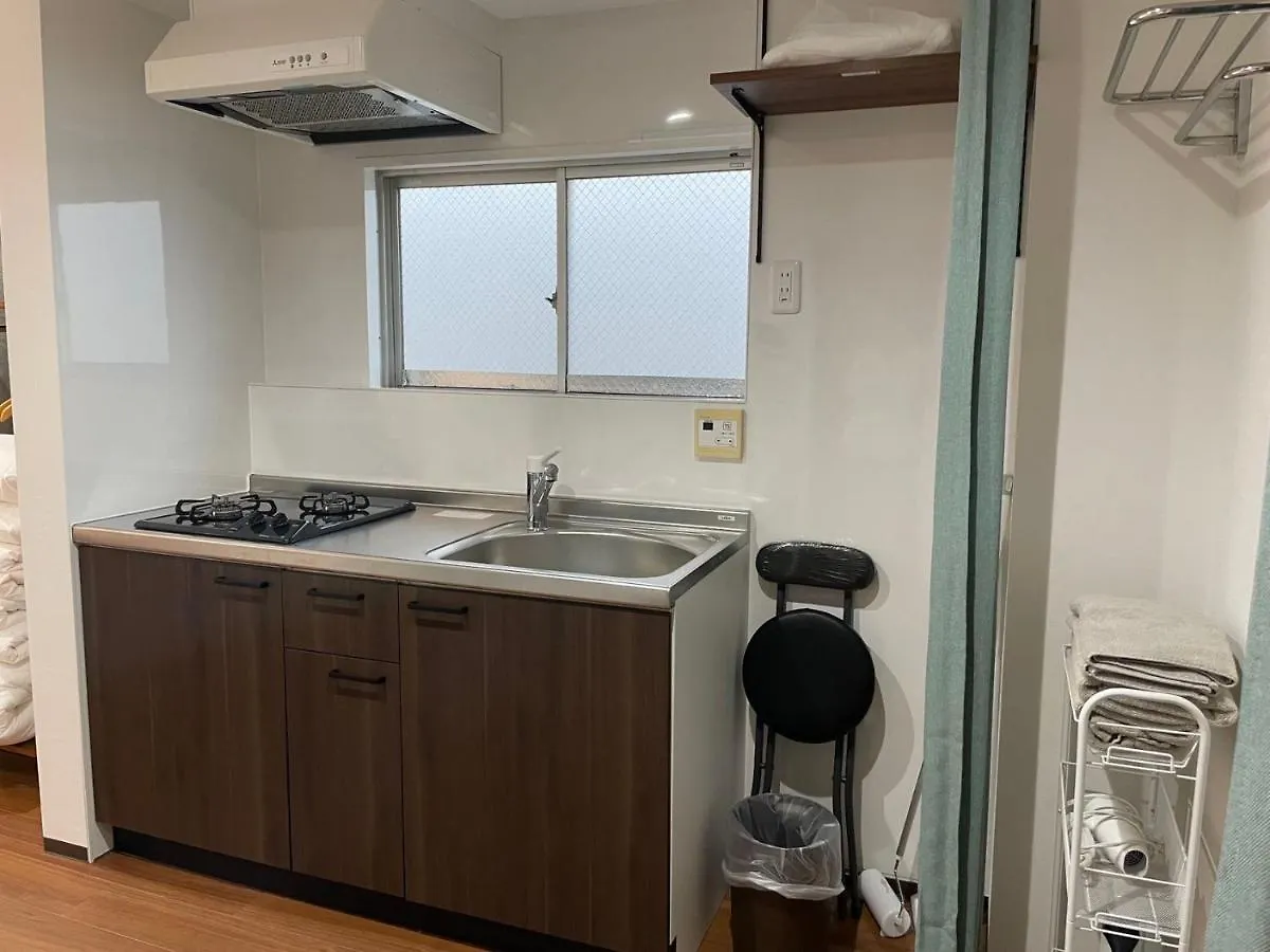 Kkhouse-Shinjuku Apartment Tokyo