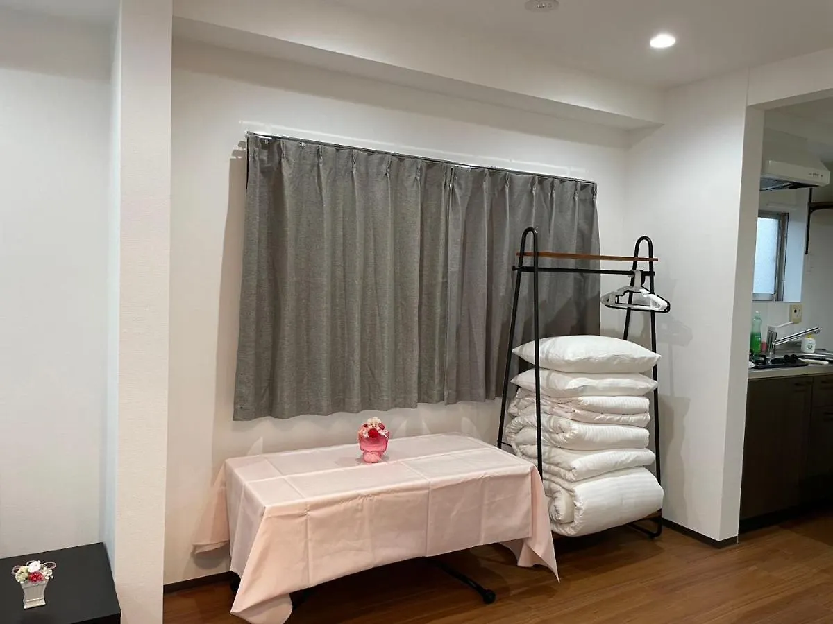 Kkhouse-Shinjuku Apartment Tokyo