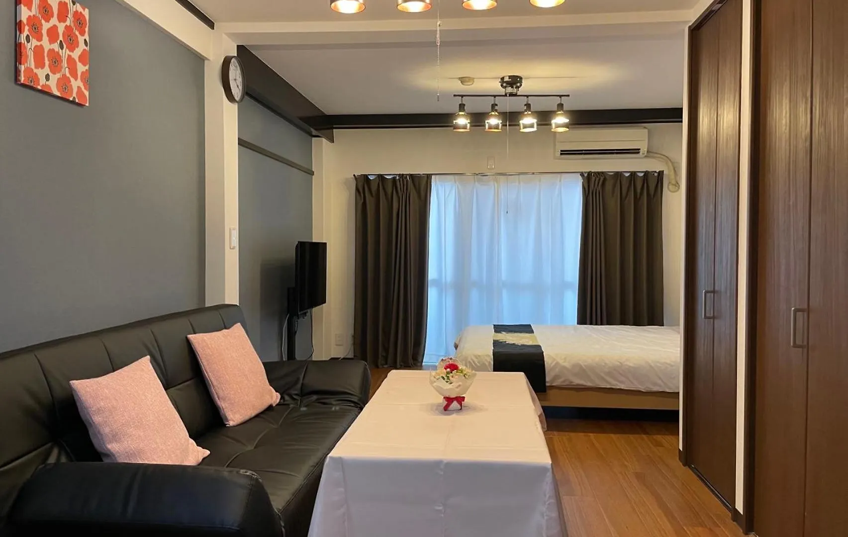 Kkhouse-Shinjuku Apartment Tokyo
