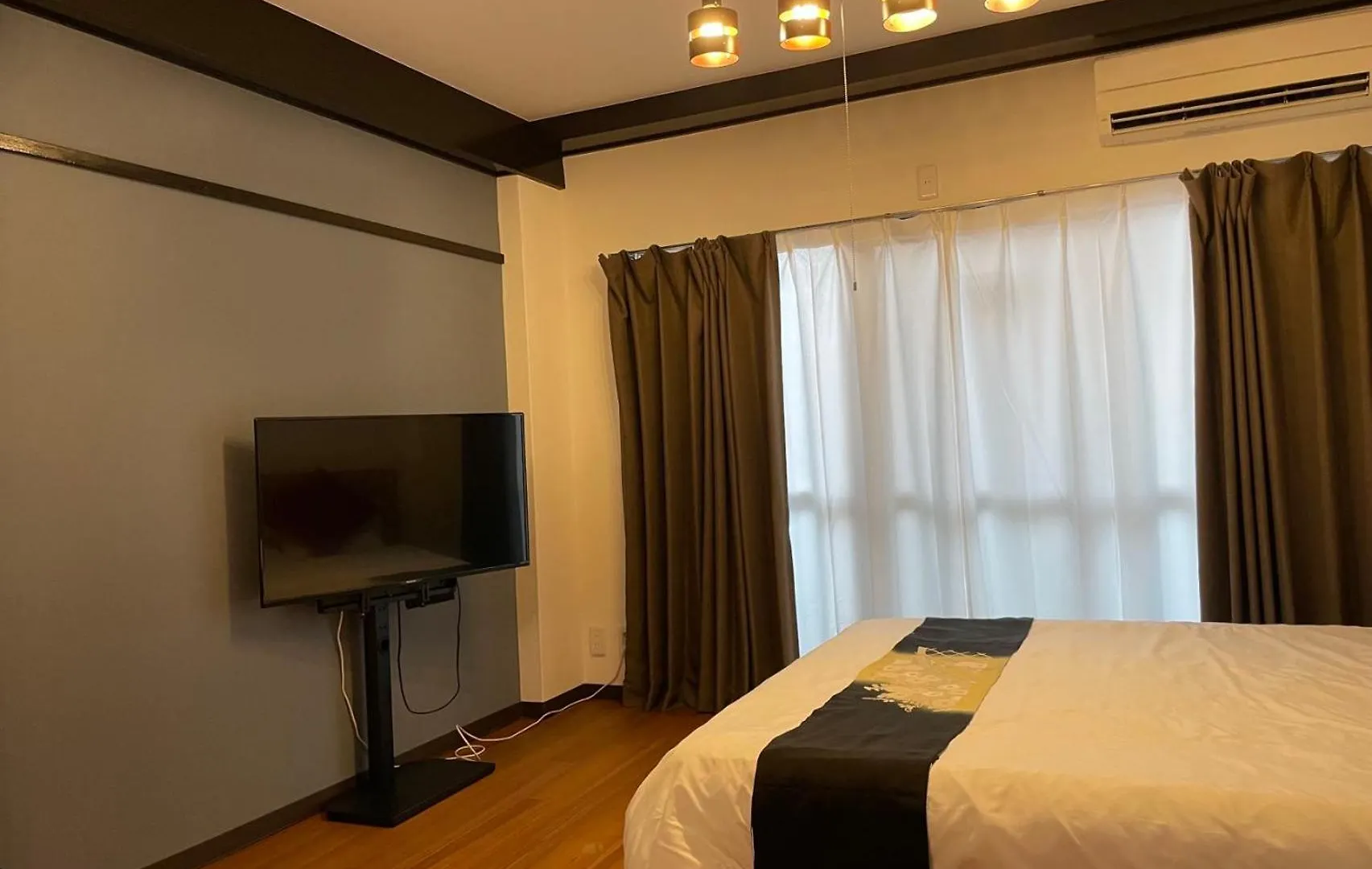 Kkhouse-Shinjuku Apartment Tokyo Japan