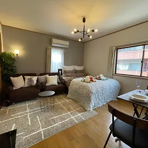 Shinjuku Modern Full-furnished Apartment1 Only 2min To Shinjuku By Train Apartment