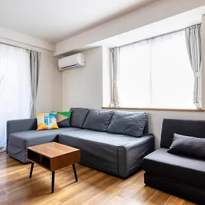 Romantic Flat In The Heart Of Shibuya / 7min Walk Apartment