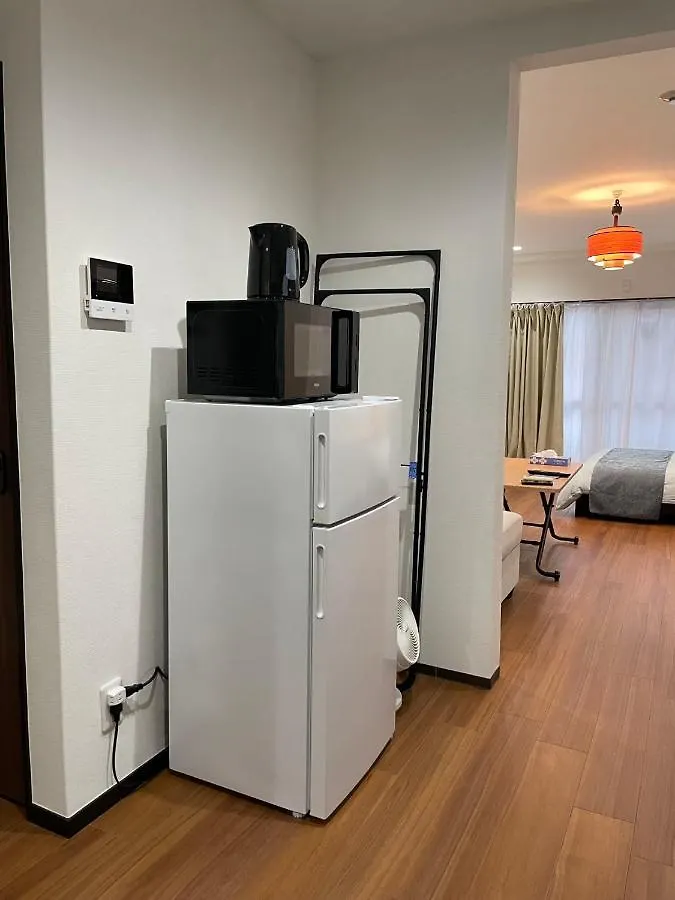 Appartement Kkhouse-Shinjuku à Tōkyō 0*,  Japon