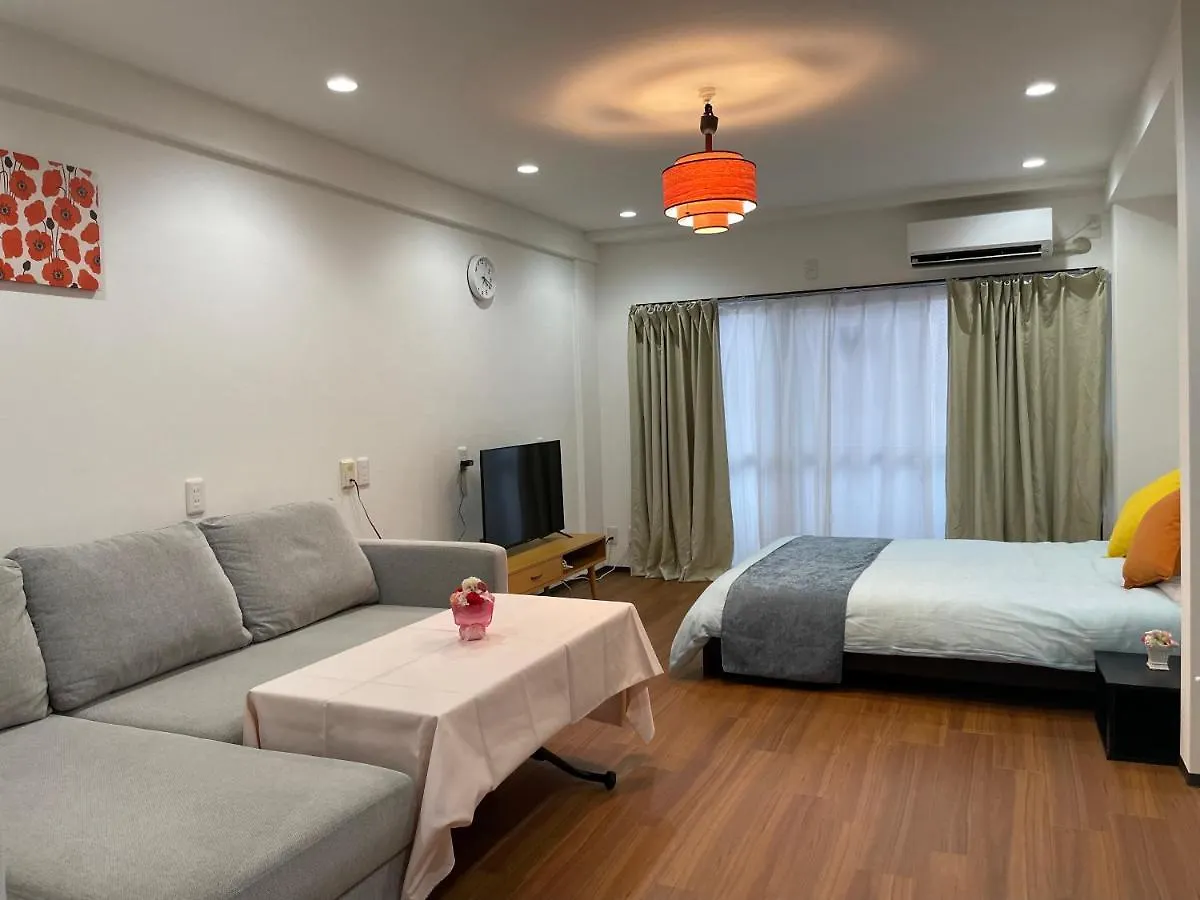 Appartement Kkhouse-Shinjuku à Tōkyō 0*,  Japon